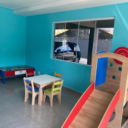Cantinho Com Churrasqueira Ubatuba Ngoại thất bức ảnh