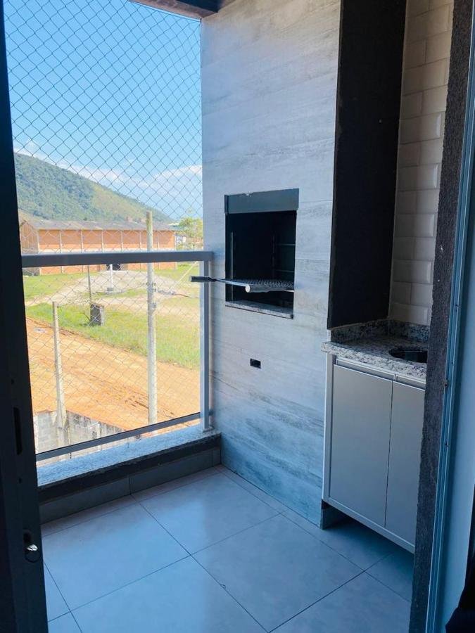 Cantinho Com Churrasqueira Ubatuba Ngoại thất bức ảnh
