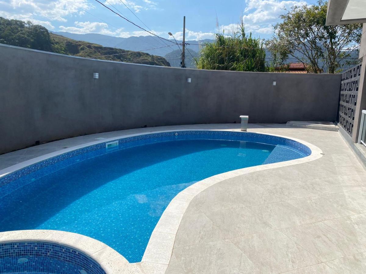 Cantinho Com Churrasqueira Ubatuba Ngoại thất bức ảnh